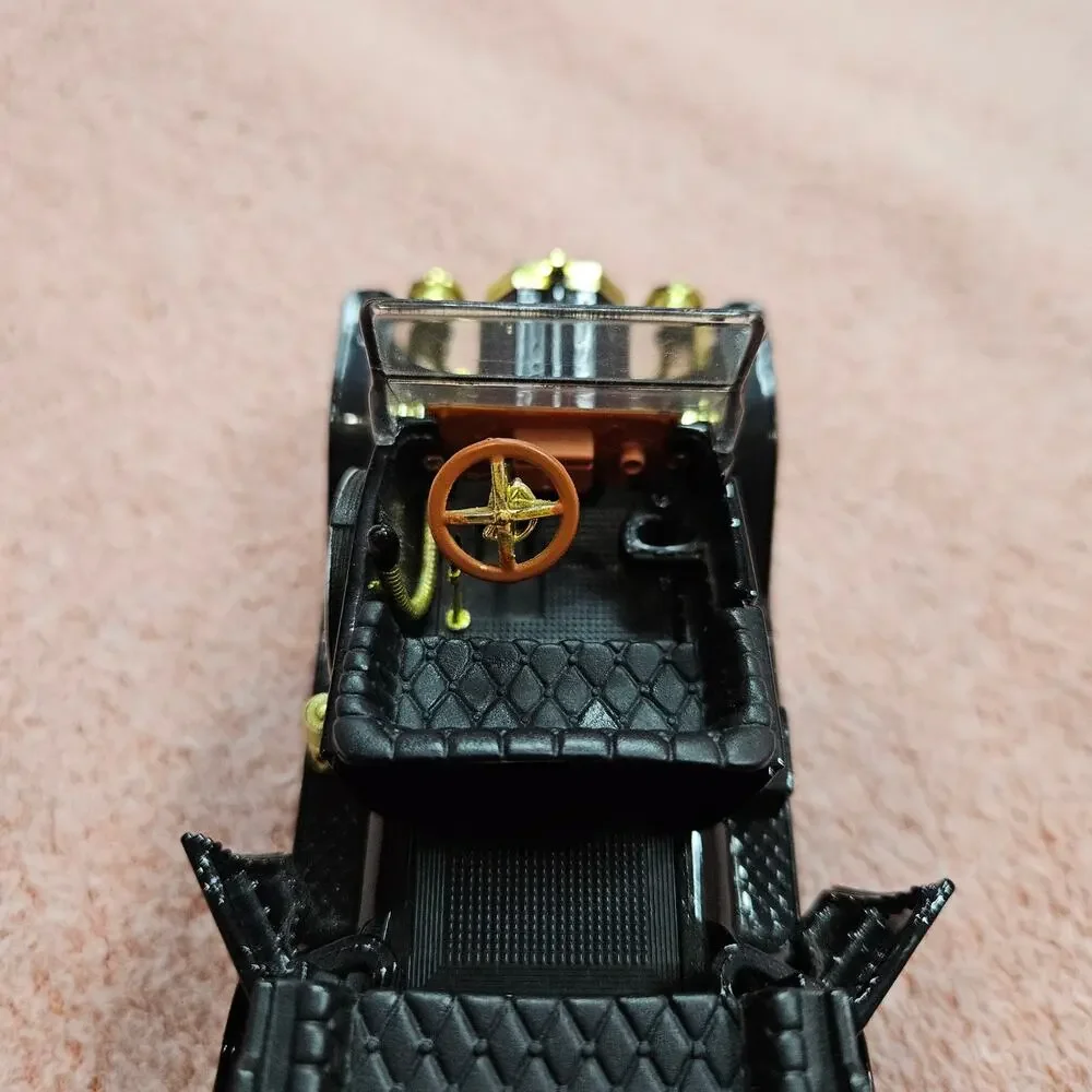 National Motor Museum Mint 1910 Ford Model T Diecast Car